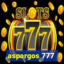 aspargos 777